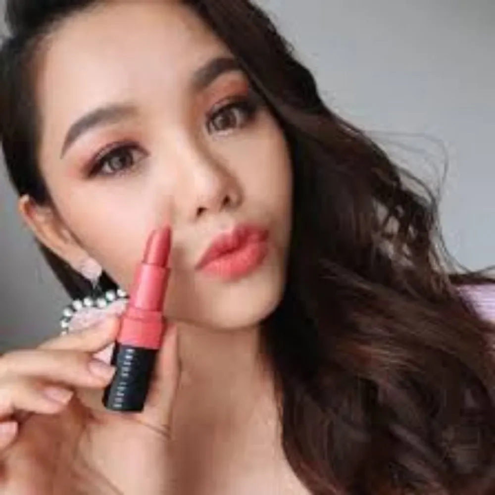 Bobbi Brown Crushed Lip Color in Cabana (Pinky Peach)